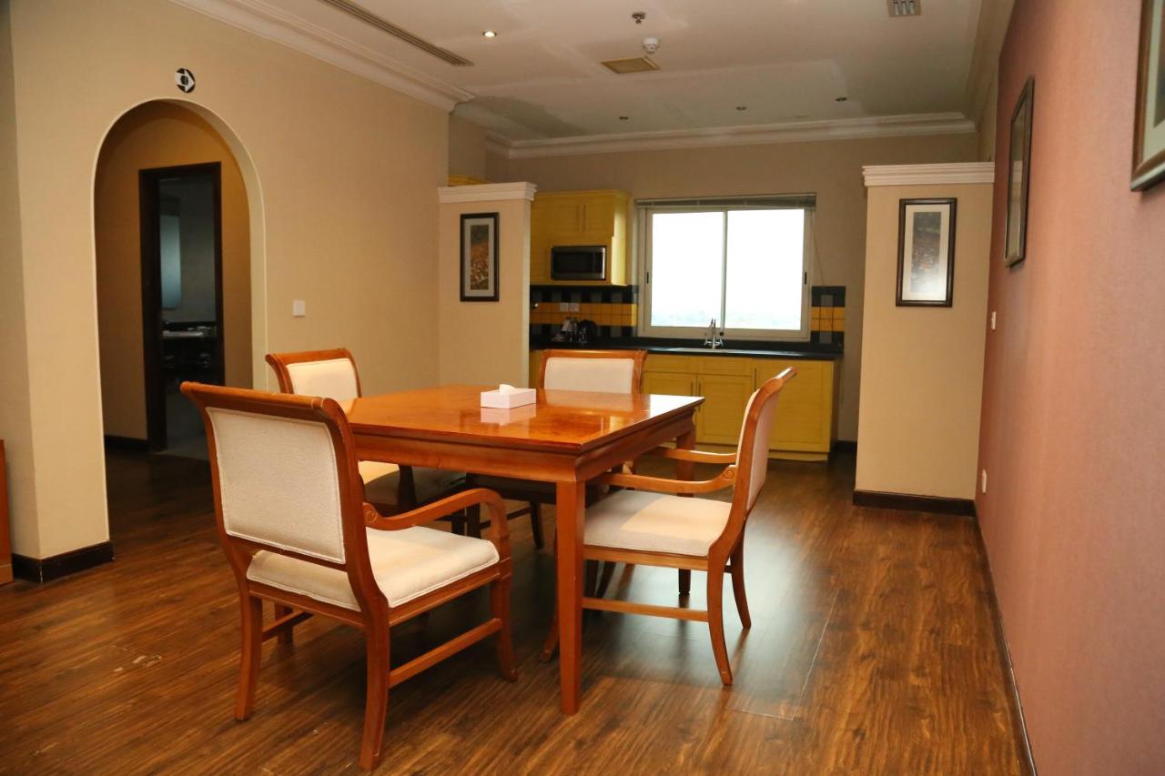 Signature Al Khobar Hotel Exterior photo